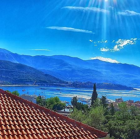 Apartmani Cupic Budva Kültér fotó