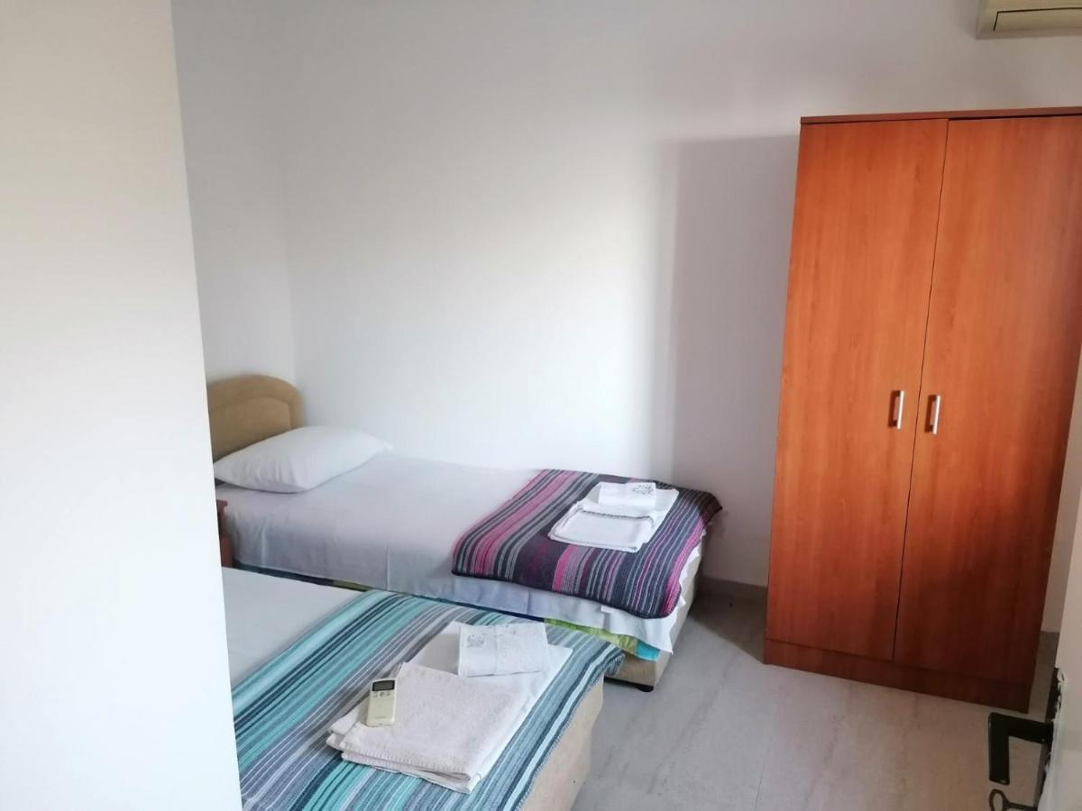 Apartmani Cupic Budva Kültér fotó