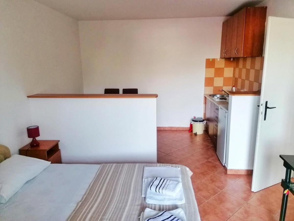 Apartmani Cupic Budva Kültér fotó