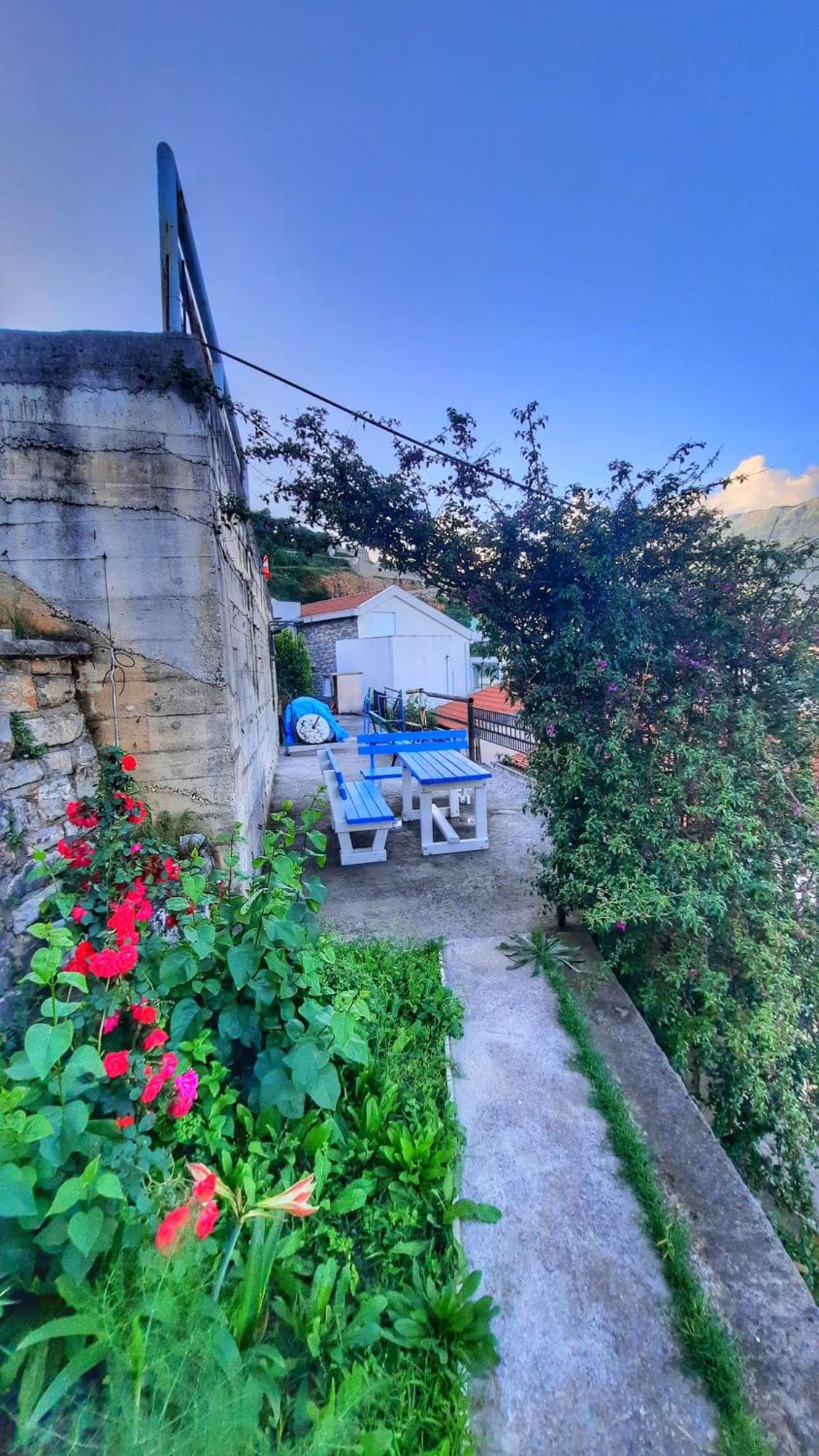Apartmani Cupic Budva Kültér fotó