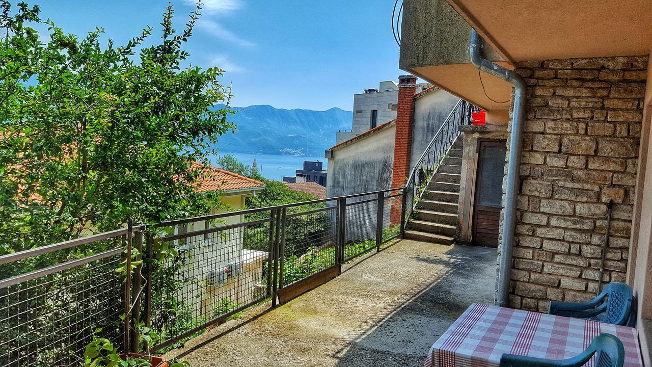 Apartmani Cupic Budva Kültér fotó